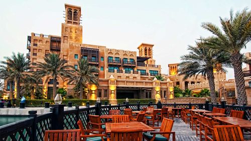 Dubai Diaries: 5 Interesting Food Experiences In The City Of Extravagances 